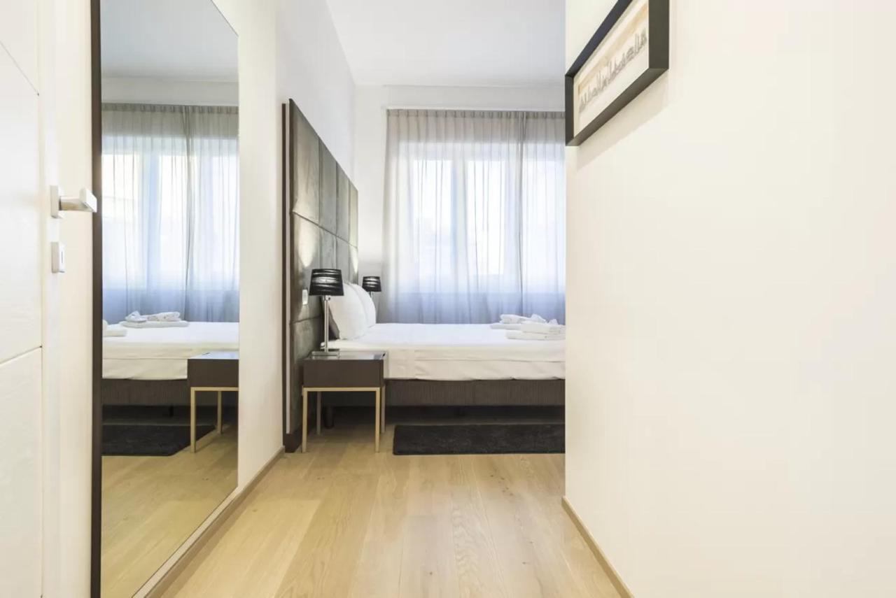 Italianway - Vittorio Emanuele 15 Apartman Milánó Kültér fotó
