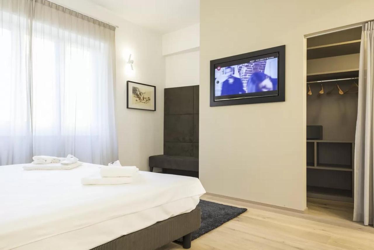 Italianway - Vittorio Emanuele 15 Apartman Milánó Kültér fotó