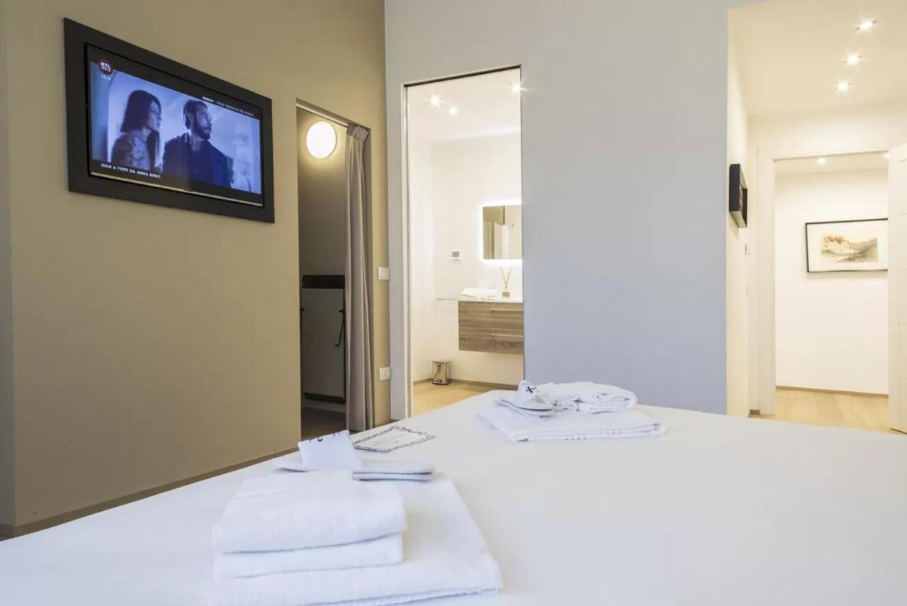 Italianway - Vittorio Emanuele 15 Apartman Milánó Kültér fotó