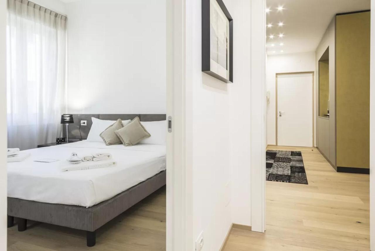 Italianway - Vittorio Emanuele 15 Apartman Milánó Kültér fotó