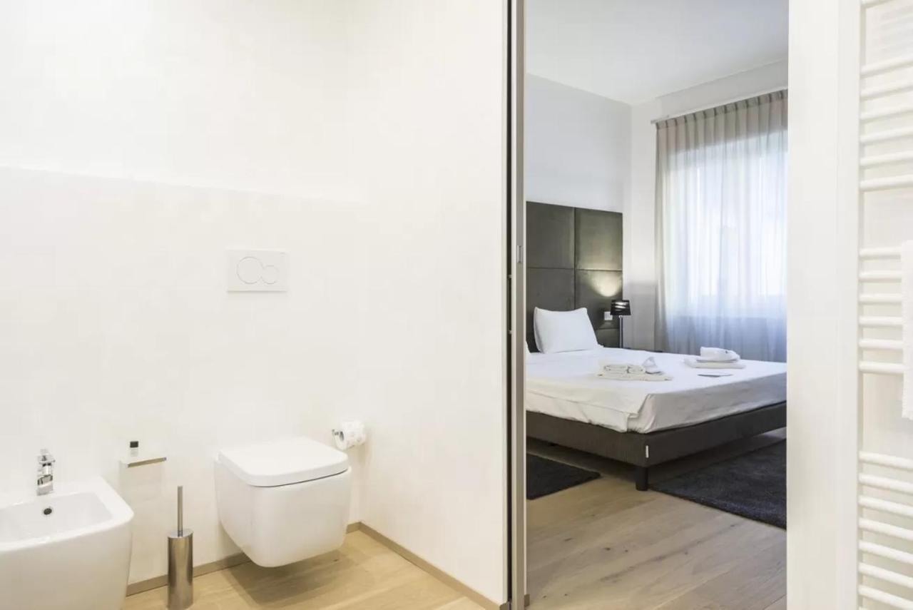 Italianway - Vittorio Emanuele 15 Apartman Milánó Kültér fotó