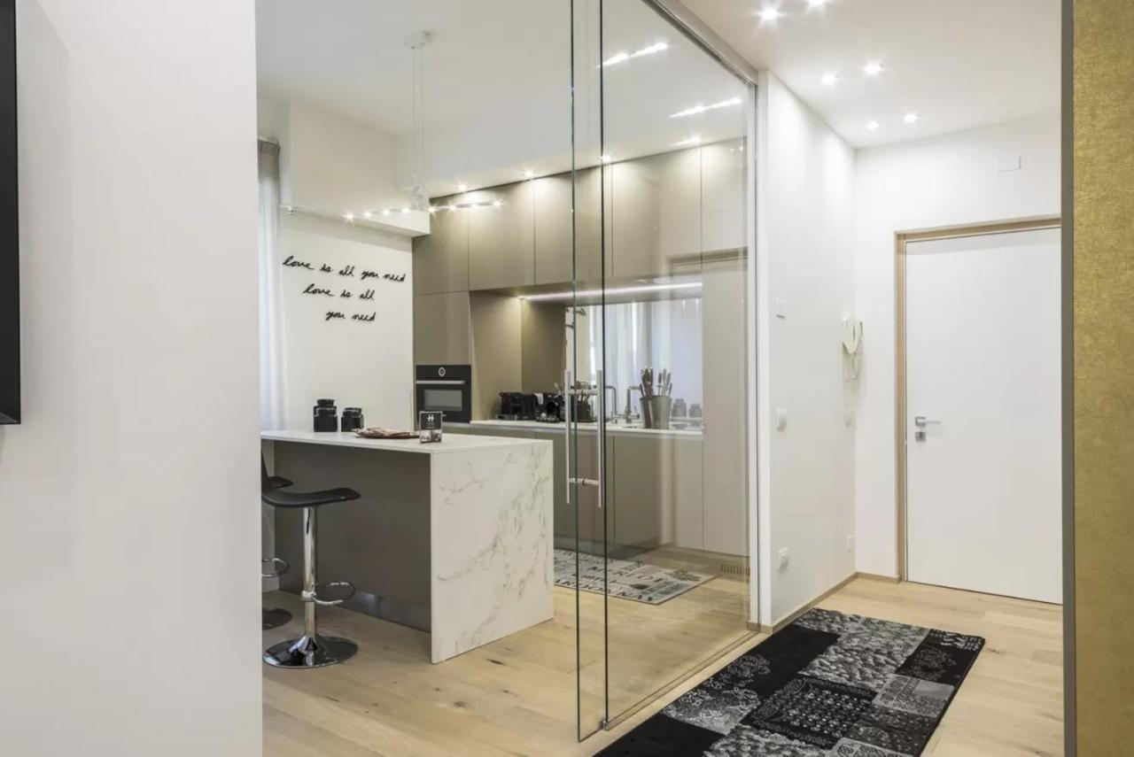 Italianway - Vittorio Emanuele 15 Apartman Milánó Kültér fotó