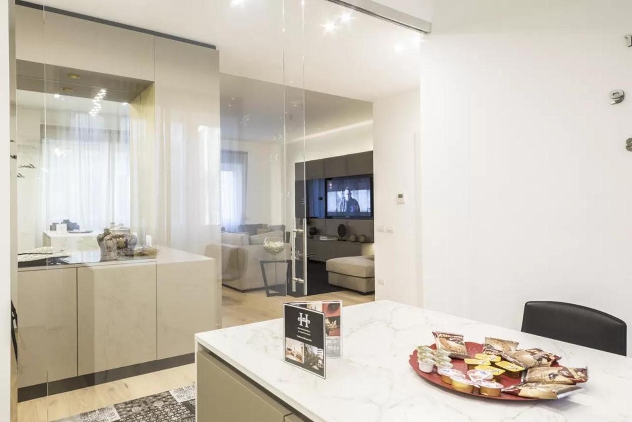 Italianway - Vittorio Emanuele 15 Apartman Milánó Kültér fotó