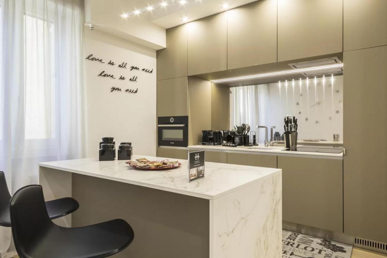 Italianway - Vittorio Emanuele 15 Apartman Milánó Kültér fotó