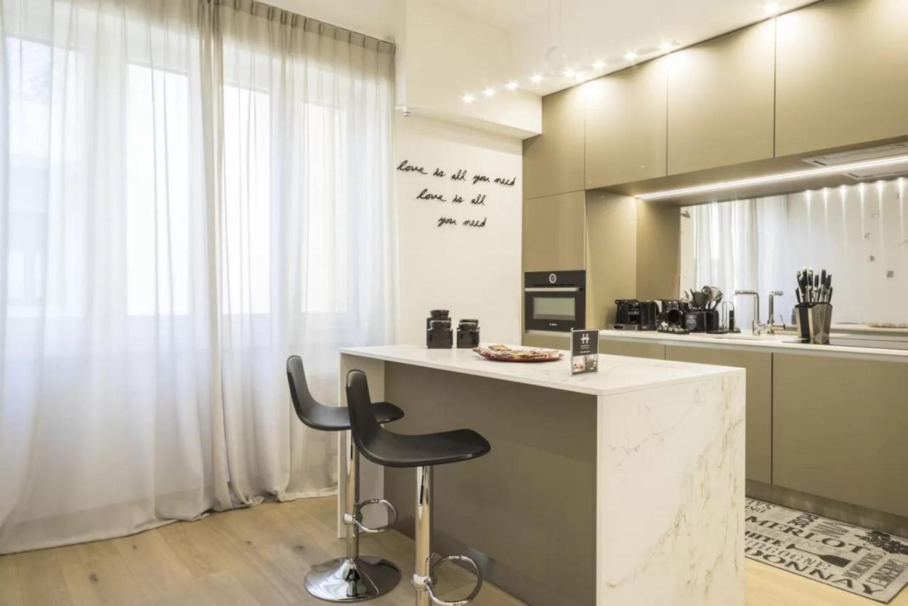 Italianway - Vittorio Emanuele 15 Apartman Milánó Kültér fotó
